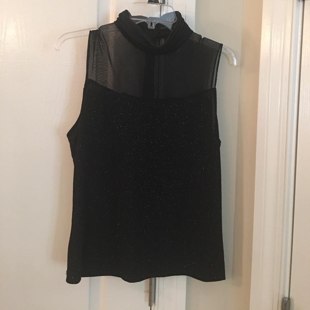 Cute sparkly glittery top